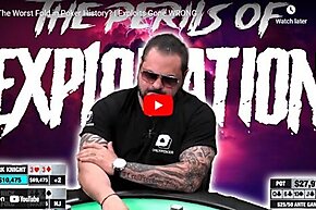 The Worst Fold in the History of Poker, Only GTO Can Save You From Embarrassment