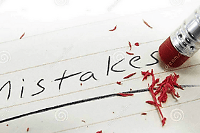 Work on Mistakes: “On the River, We Won’t Knock Anything Out with a Red-Hot Iron”