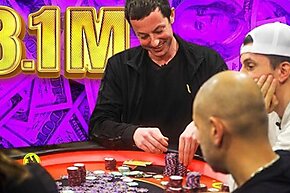 Tom Dwan Wins Biggest Pot in TV Poker History: Million Dollar Game Review