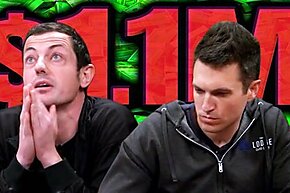 Doug Polk's Bluff vs. Tom Dwan's Full House Through the Solver's Eyes