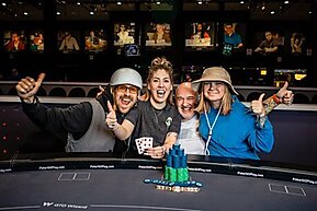 Vadim Shlez Wins Bracelet in Limit Hold'em Tournament: Social Media at the World Series