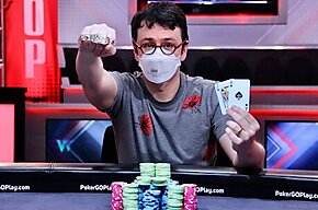 The Best Without a bracelet is No Longer Ike Haxton, Winning the $25,000 Event at the World Series