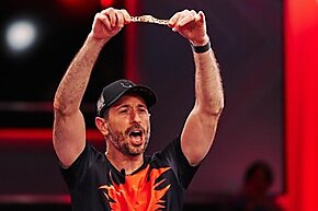 Brian Rast Knocks on the Door of the Poker Hall of Fame