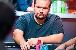 Shrekpoker91: "If My Kung Fu Doesn't Work, I'm One of the First to Bust Out"
