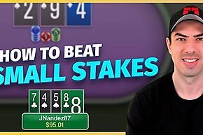 "There Are No Bluffs, but We Will Show." JNandez Playing Online in Las Vegas