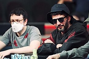 Spin Veteran vs. Old School Regular: Hero Call in the $25k Tournament Final Table
