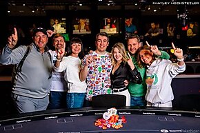 Pavel Plesuv: "It's a Pity for My Opponents, but it's Nice to Add Chips to the Stack"