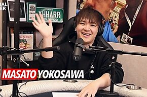 Masato Yokosawa: I will play until I die