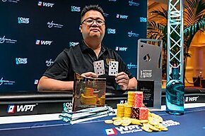 Bin Weng - The Man Who Promised to Never Play Passively and Won $5 Million