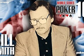 Bill Smith: I Only Drink and Play Poker