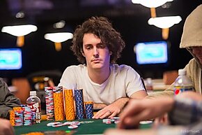 Ex-High Roller Justin Smith is Directing a Film About Doyle Brunson