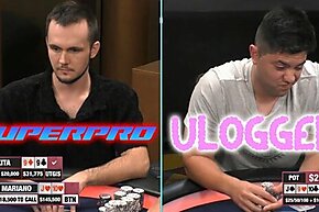 Three Checks with a Set: Mikita Badziakouski vs. Streaming Hustler Regular