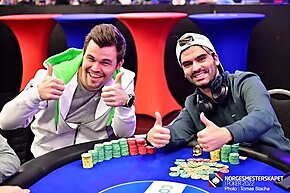 What Poker can Teach a Chess Player