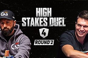 High Stakes Duel: Polk and Negreanu Discussed Strategy, Isildur, Vancouver and the Weather for Three Hours