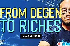 Barak Visbrod: MTTers are More Likely to Have a Desire for Self-Destruction