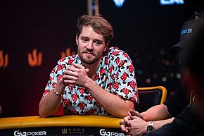 Master Class by Linus Loeliger on NL $500/$1,000