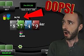 Did Linus Make a $72,000 Mistake in this Pot? Uri Peleg Requests a Solver