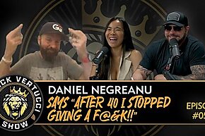 Daniel Negreanu: “After 40 Years, I don’t Really Care What Others Think About Me”
