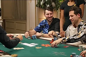 Chinese Players Teaching Lessons - Review of an Expensive Cash Game at the Triton Series in London