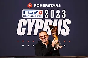 Ilya "Pokanuktus" Pavlov: Recent EPT Main Winner