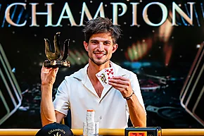 Triton Super High Roller Series: Koon's 10th Title, The Fall of Favorites and the Rise of a Football Player