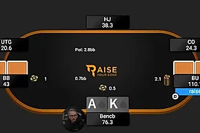 Ben Rolle: Never 3-Bet!