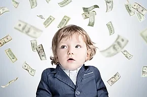Pocket Money - From the Age of Five! Negreanu Makes Plans for the Future