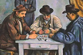 Everything You Need to Know About the “Card Players” Paintings