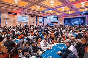 Martirosyan Leads a $40 Mil Event, WPT Hosts a $2 Mil MTT, and More: Review of Social Media