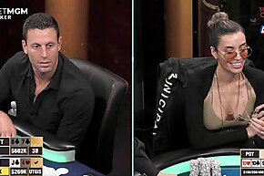 Robbie Lew's pants and $15,000 stolen from the table: the scam saga continues