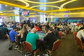 Anniversary Stage of Russian Poker Tour (RPT) in Minsk: Feb 8th to 18th