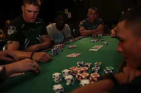 The Nonsense that Poker Players Hear at the Tables