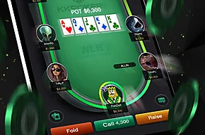 KKPoker: This Mobile Poker App Isn't Like Others
