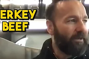 Daniel Negreanu Talks About His Little Beef with Berkey