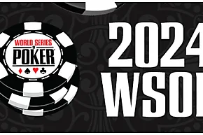 The 2024 WSOP Tournament Calendar has the "Best-Ever Lineup"