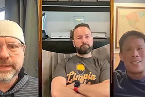 DNegs Talks Deeb Weight Bet & Landon vs Jeremy Becker Matchup