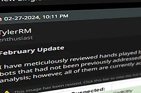 More ACR Bots? TylerRM Feb 2024 Release & the CEO's Tweets