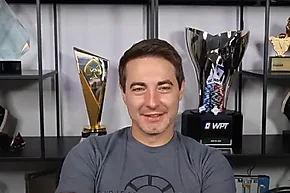 Chance Kornuth: Thanks to the Solvers for the Weak Lineups!