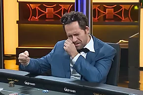 Did Fedor Holz Miss Value Here or Play Masterfully?