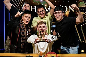 Triton Montenegro: Moneymaker and First-Timer Book Big Wins