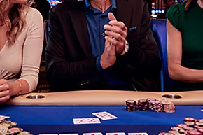 Is That a Regular Poker Player or Paid Prop Player?