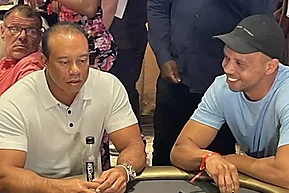 WSOP 2024 First Events - Tiger and GTO Wizard at the Tables