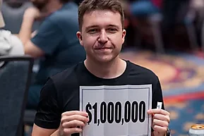Seiver's Fifth Bracelet, Million Dollar Draws, and More WSOP News