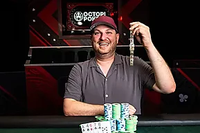 Scott Seiver Becomes 1st 2024 WSOP Two-Time Winner