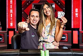Sergio Aido Wins 1st Bracelet in Most Expensive WSOP Event