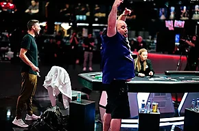Everyone Got Run Over in the WSOP High Roller - Even the Winner