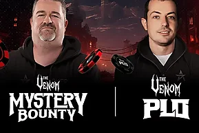 GGPoker Cancels Bounty Jackpot, ACR Now Has 2 Venom Events, and More