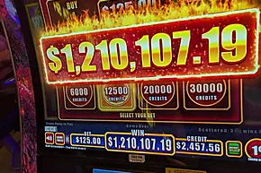 Allen Kessler Wins $1.2 Million in Slots and Dnegs Turns 50