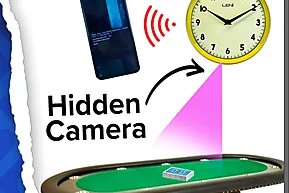 New Live Poker High-Stakes Cheating Method Uncovered