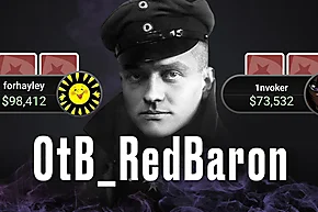 The Story of OtB_RedBaron - Online Poker's EndBoss